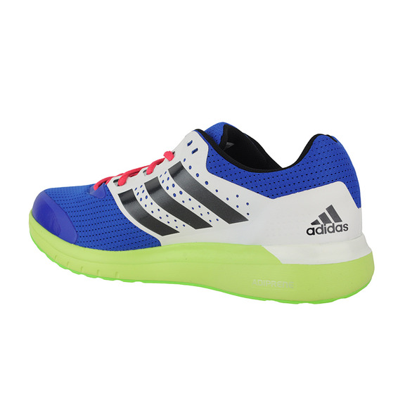 Adidas Duramo 7 M (azul/lima/blanco/fucsia/black)