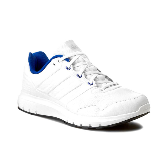 Adidas Duramo Trainer Leder (blanco)