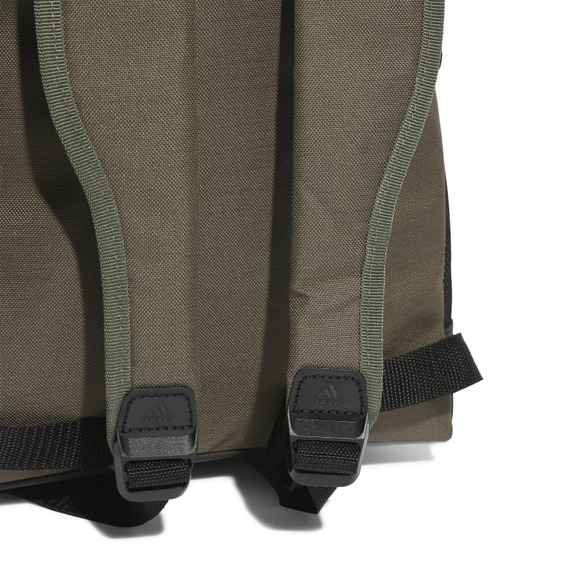 Adidas Essentials Linear Rucksack "Olive"