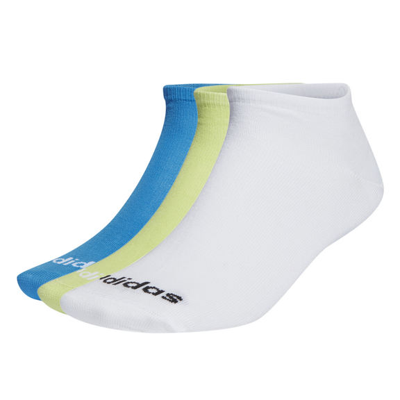 Adidas Essentials Low Cut Socken 3PP "Multicolor"