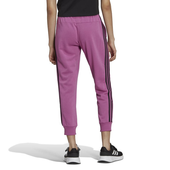 Adidas Essentials Studio Lounge Manschetten 3-Streifen 7/8 Jogger