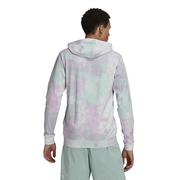 Adidas Essentials Tie- Gefärbte inspirierende Kapuze
