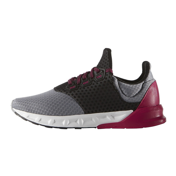 Adidas Falcon Elite W (gris/black/rosa)