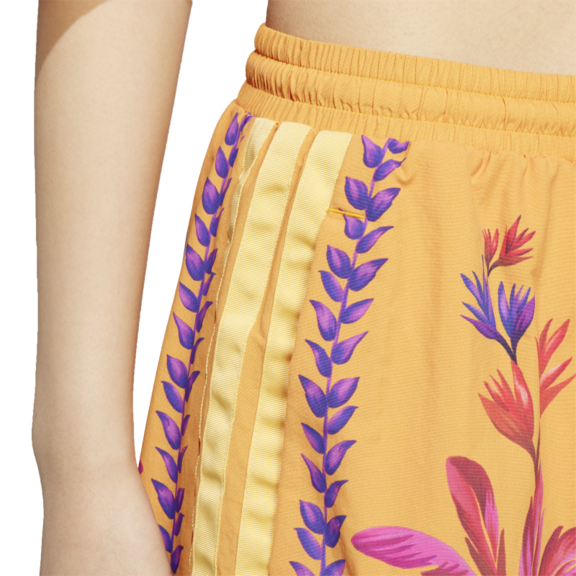 Adidas FARM PRM SHORT "Orange"