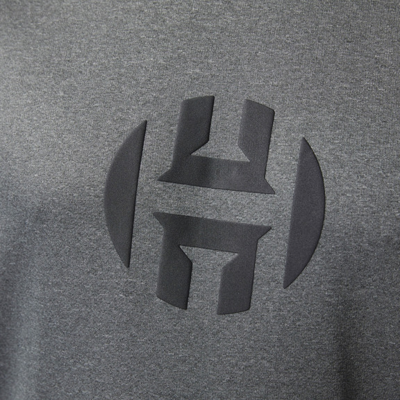 Adidas Harden BasketBall Jersey (grau fünf)
