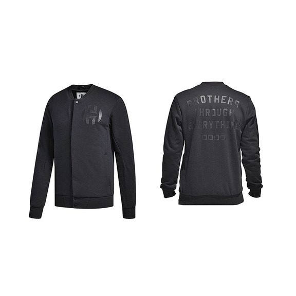 Adidas Harden Varsity Jacket Vol. 2