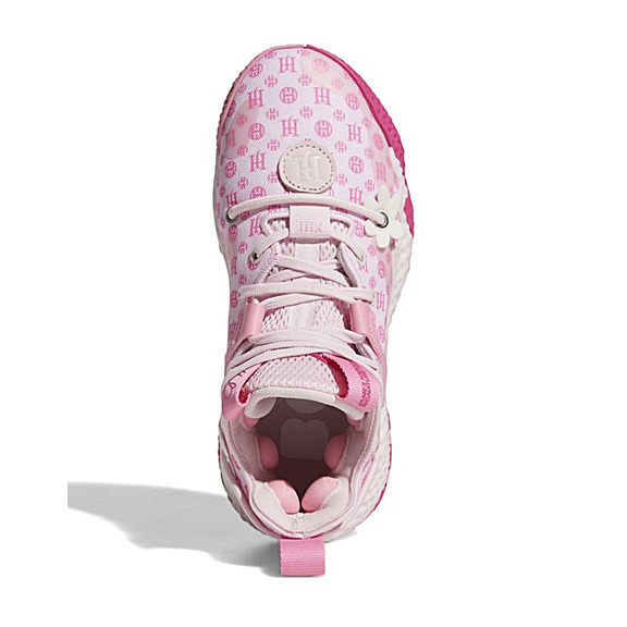 Adidas Harden Vol. 6 Jr. "Clear Pink"
