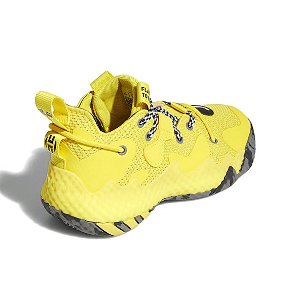 Adidas Harden Vol. 6 Jr. "Gelbe Honig"