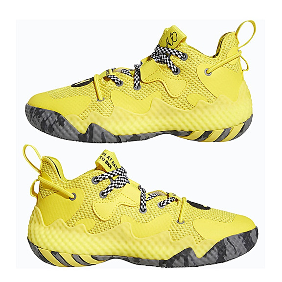 Adidas Harden Vol. 6 Jr. "Gelbe Honig"