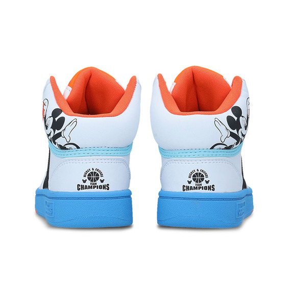 Adidas Disney Hoops My 3.0 Mickey