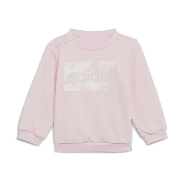 Adidas Infants Essentials Logo Sweatshirt und Hosen