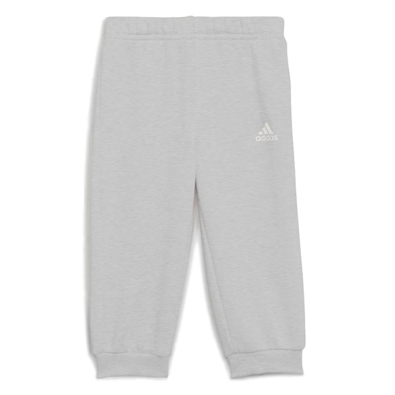 Adidas Infants Essentials Logo Sweatshirt und Hosen