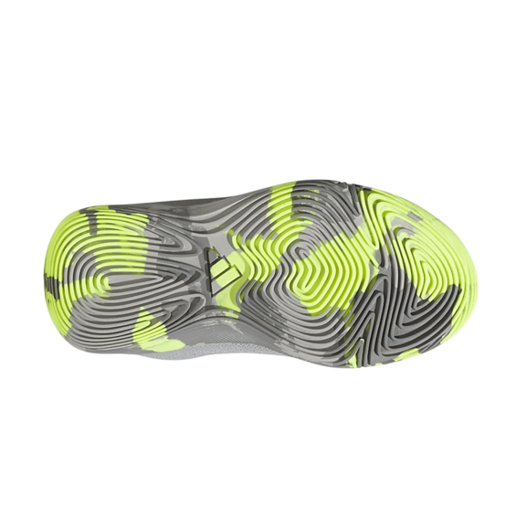 Adidas Initiation C "Grey-Lucid Lemon"