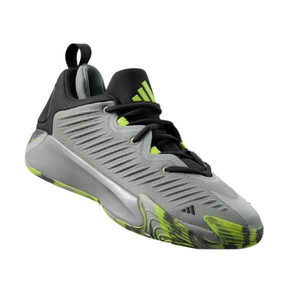 Adidas Initiation "Grey-Lucid Lemon"
