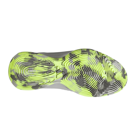 Adidas Initiation "Grey-Lucid Lemon"