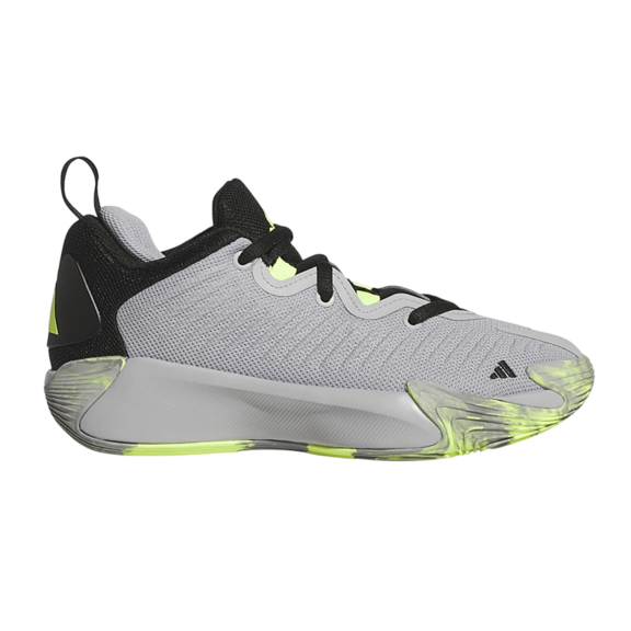 Adidas Initiation Junior "Grey-Lucid Lemon"