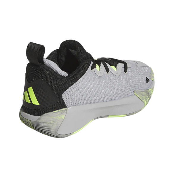 Adidas Initiation Junior "Grey-Lucid Lemon"