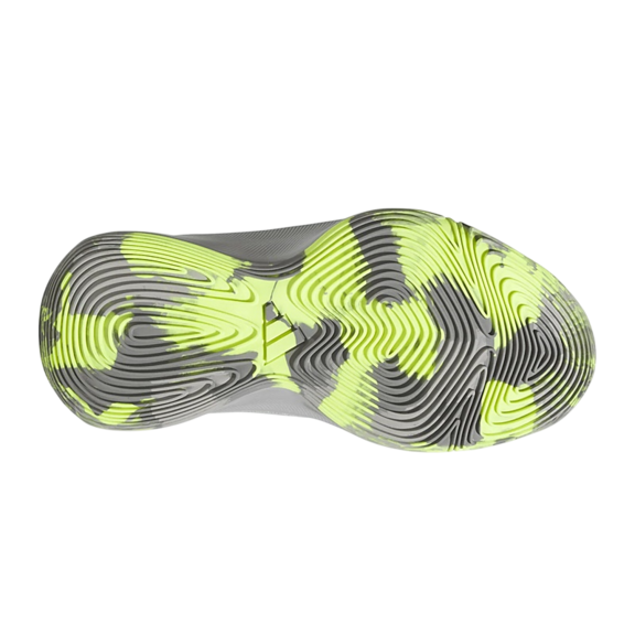 Adidas Initiation Junior "Grey-Lucid Lemon"