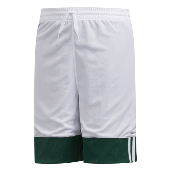 Adidas Junior 3G Speed Reversible BB Short "Green"