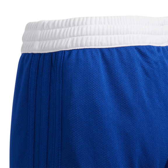 Adidas Junior 3G Speed Reversible BB Short "Royal"
