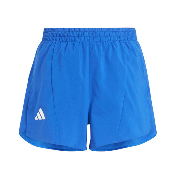 Adidas Junior Team Split Shorts "Blau"