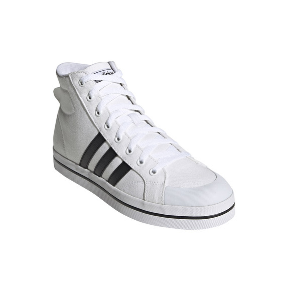 Adidas Lifestyle Bravada Mid "80 ́s White"