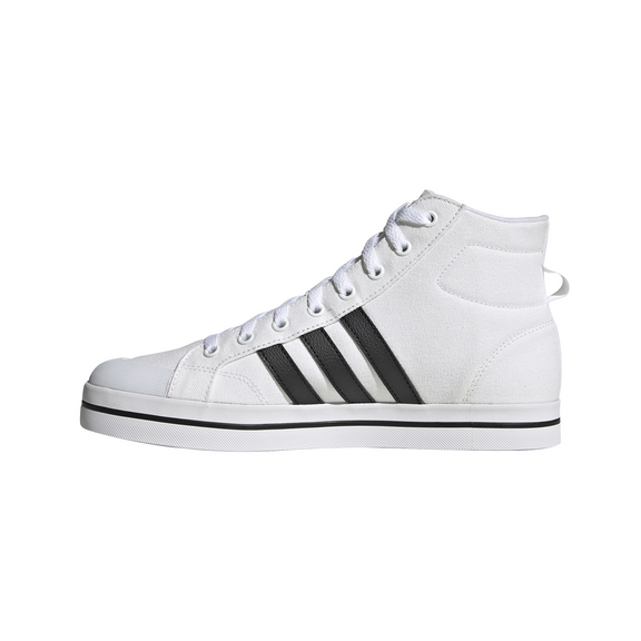 Adidas Lifestyle Bravada Mid "80 ́s White"