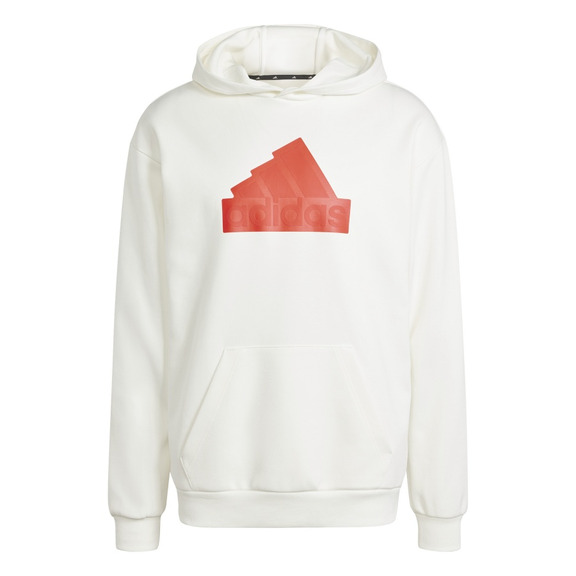Adidas Future Icons Abzeichen von Sport Hoodie "White"
