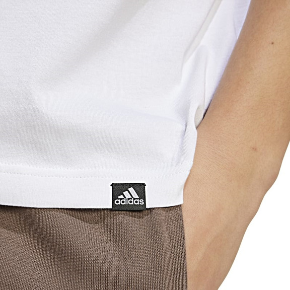 Adidas M POSITIVE T "Weiß"
