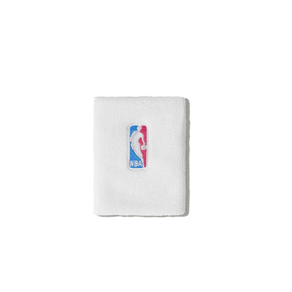 Adidas NBA Set Puppen und Band (weiß)