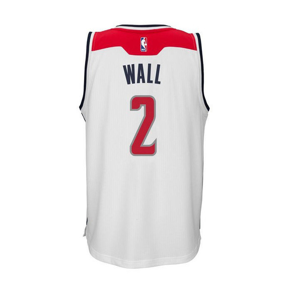 Adidas NBA Swingman John Wall #2# Washington Wizard