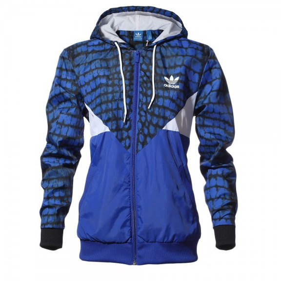 Original Adidas Jacke Colorado Windbreaker