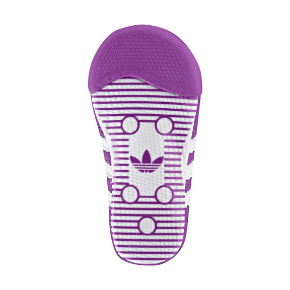 Adidas Originals Dragon lernen 2 Walk (violett/weiß)