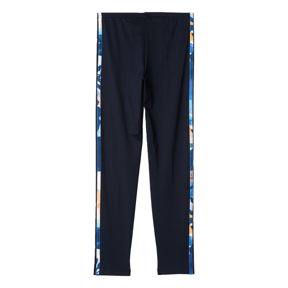 Adidas Originals EQT Leggings Trefoil Logo J (Legend Ink/Multicolor)