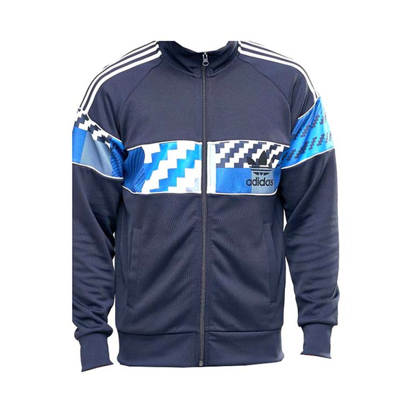 Adidas Originals Essentials New York Track Top (marino)