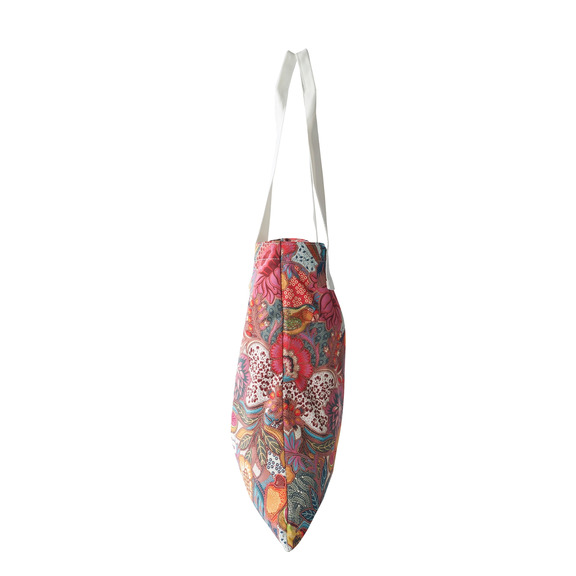 Adidas Originals Bauernhof Shopper Tasche "Flowery Bali" (multicolor)