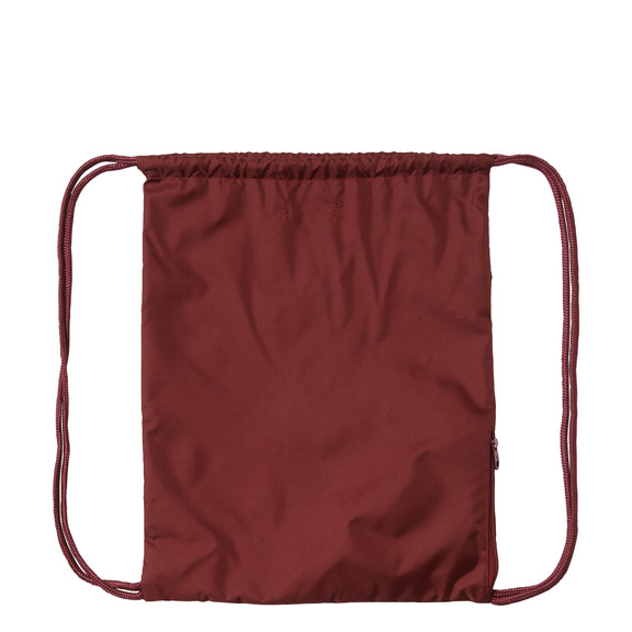 Adidas Originals Gym Sack Trefoil (collegiate burgundy/white)