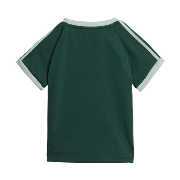 Adidas Originals Infants 3-Streifen Tee