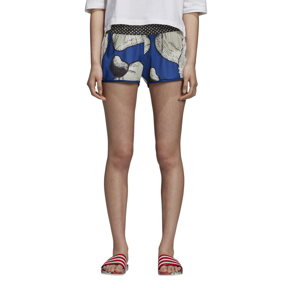 Adidas Originals Short W "Tropical Cashew Fruit"