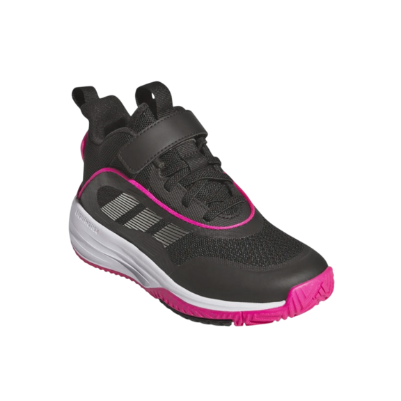 Adidas OwnTheGame 3.0 K "Black/Fuchsia"