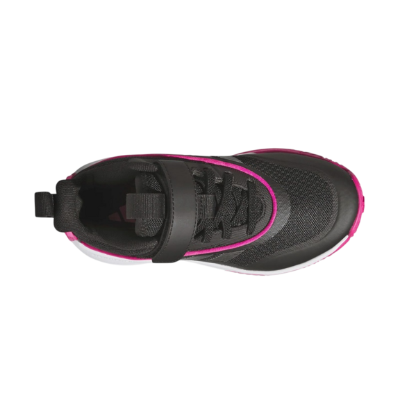 Adidas OwnTheGame 3.0 K "Black/Fuchsia"