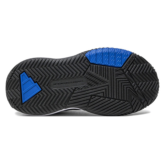 Adidas OwnTheGame 3.0 K "Black Royal"