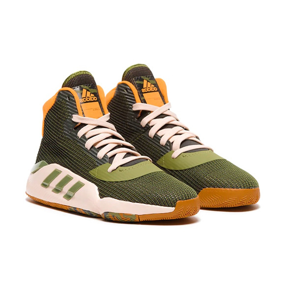 Adidas verkünden 2019 "Shengelia"