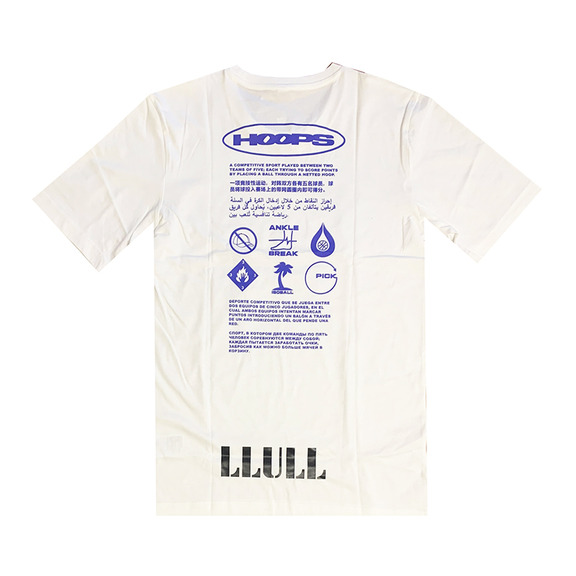 Adidas Real Madrid GFX Tee # 23 LLULL