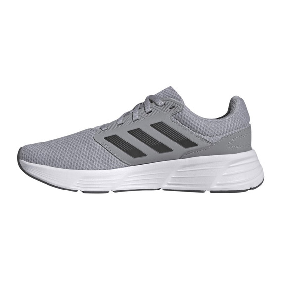 Adidas Running Galaxy 6 M "Halo silber"