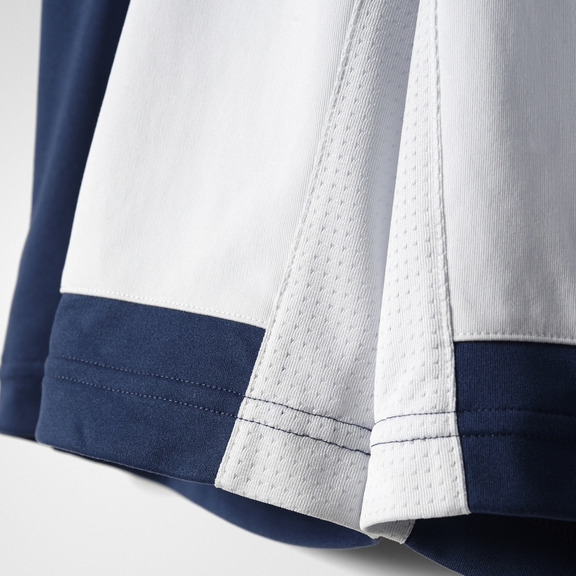 Adidas Short Basket 1o Equipacion Niñ@ Real Madrid 2016/17 (Balcri/Mornat)