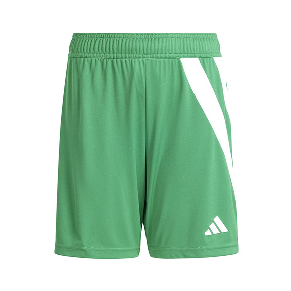 Adidas Short Fortore23 Jr. Green White.
