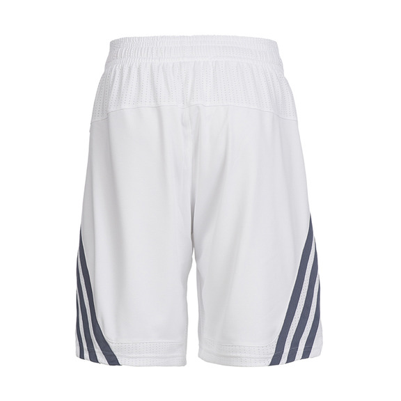 Adidas Short Real Madrid Basketball 2013-2014 (blanco/gris)