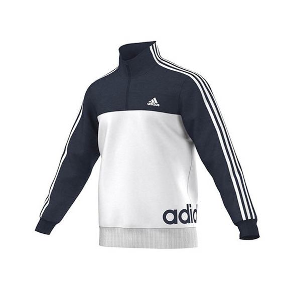 Adidas Essetial Liner 3 Striper (blanco/denim)