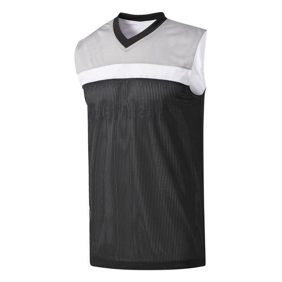 Adidas Summer Run Reversible Tank Top Spurs (nba-sas)